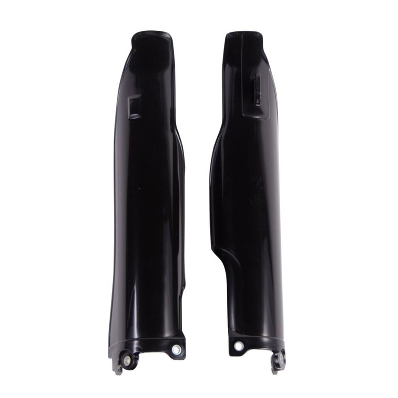 Acerbis 06-08 Kawasaki KX250/ KX250F/450F Lower Fork Cover Set – Black