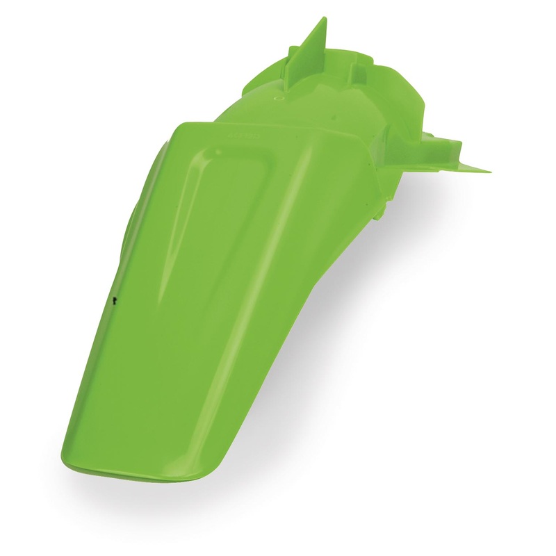 Acerbis Rear Fender – Green 2040700006
