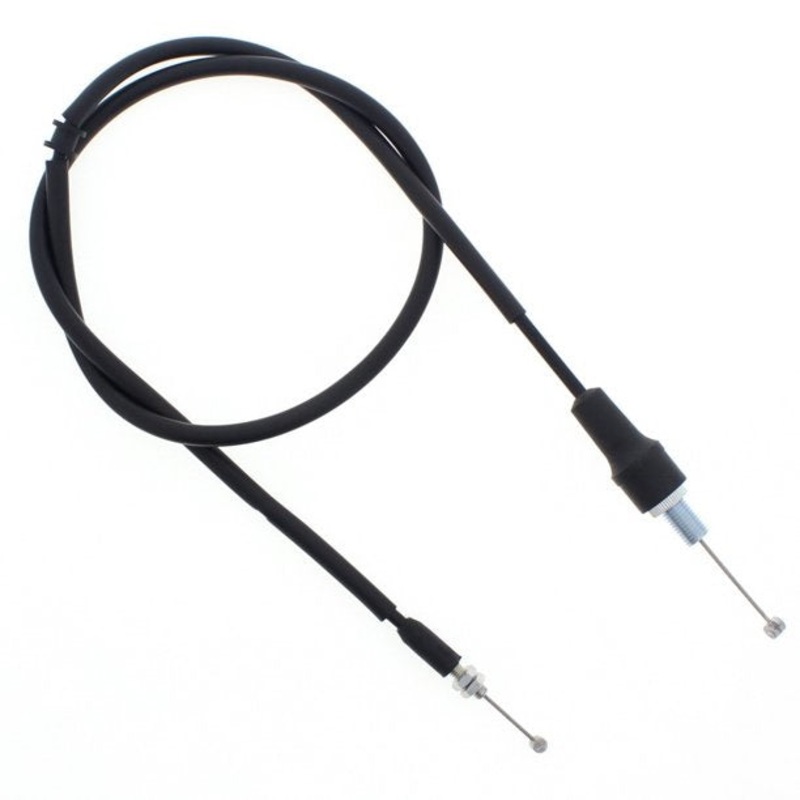 All Balls Black Vinyl Throttle Cable 45-1271