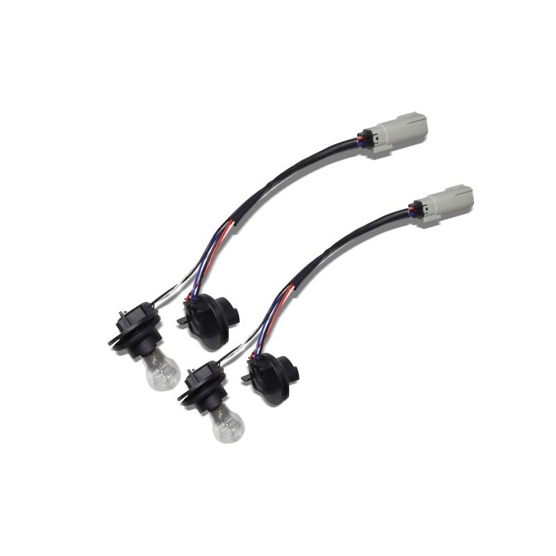 AlphaRex 18-20 Ford F-150 Wiring Adapter OEM to AlphaRex Taillight Converter (Req 18-20 Ford F-150)