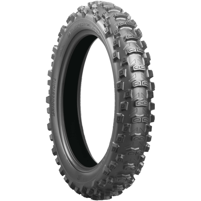 Bridgestone Battlecross E50 Extreme Rear Tire – 140/80-18 11676
