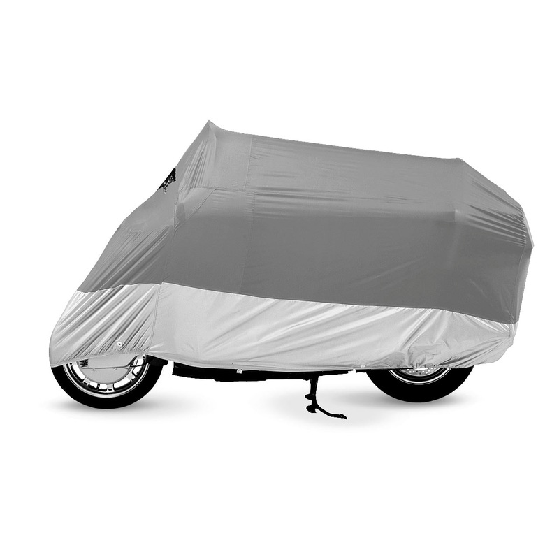 Dowco Ultralite Motorcycle Cover – XL – Gray 26011-00