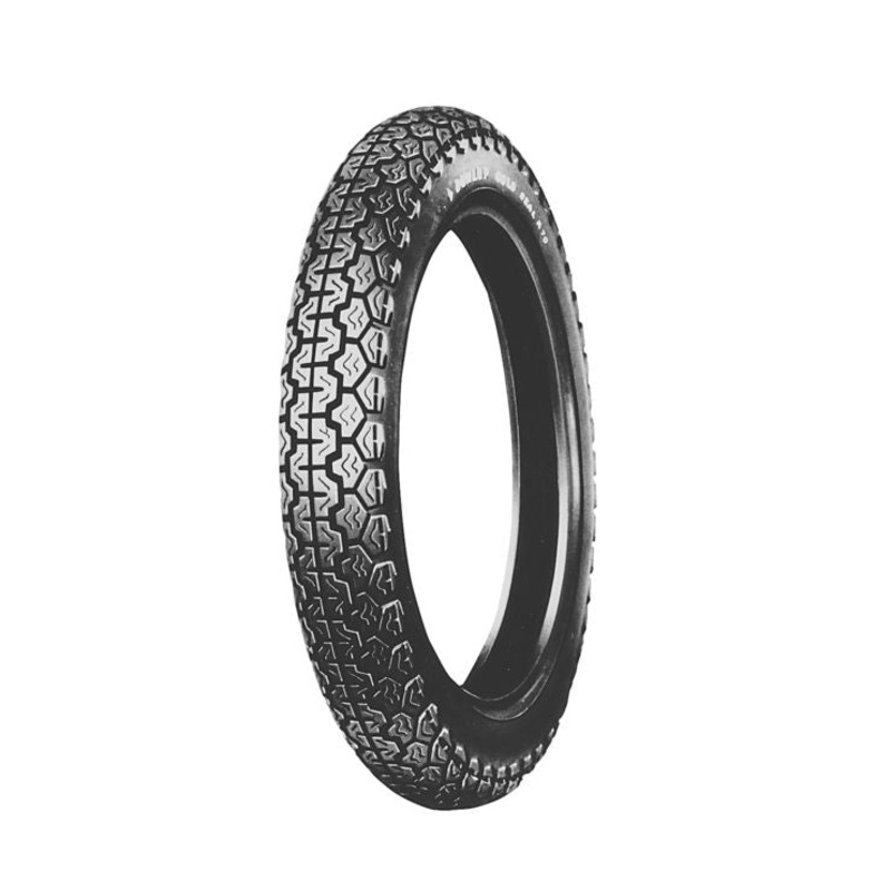Dunlop Vintage K81 Front/Rear Tire – 4.25/85H18 45158351