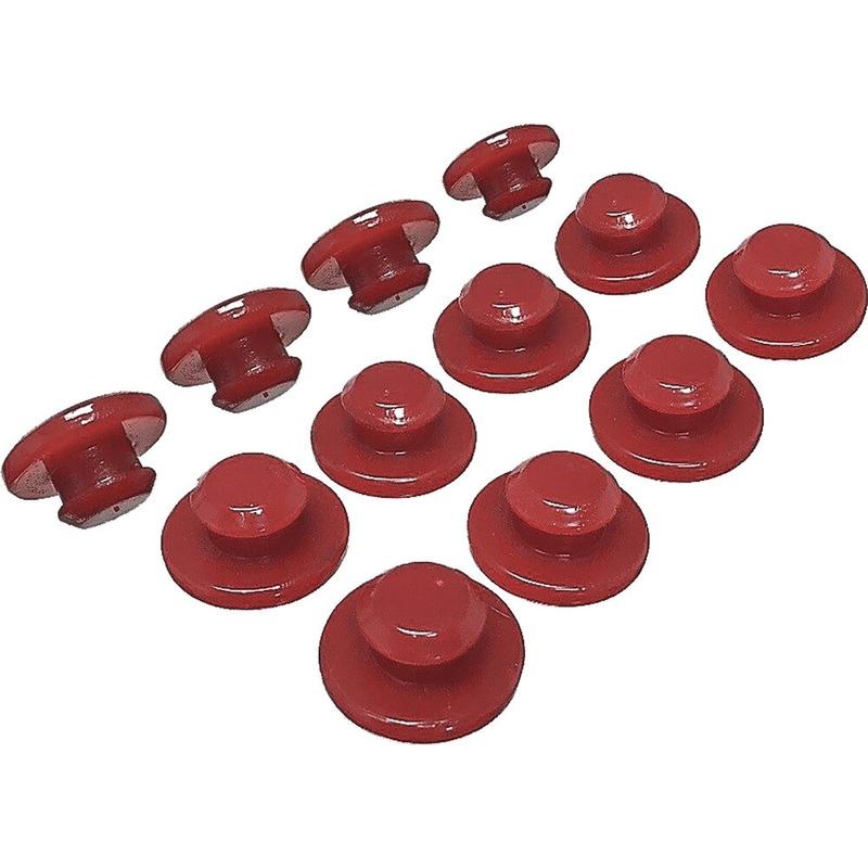 Energy Suspension Seat Cushion Kit – Red 70.7010R