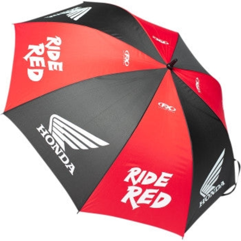 Factory Effex Honda Umbrella – Red/Black 22-45350
