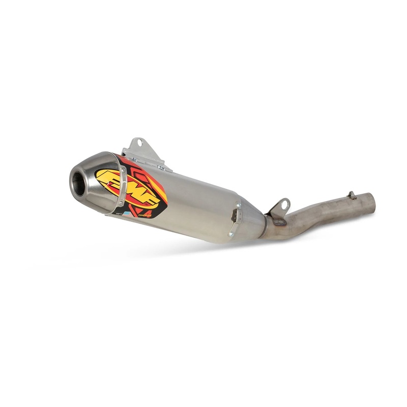 FMF Racing PowerCore 4 HEX Slip-On 044441