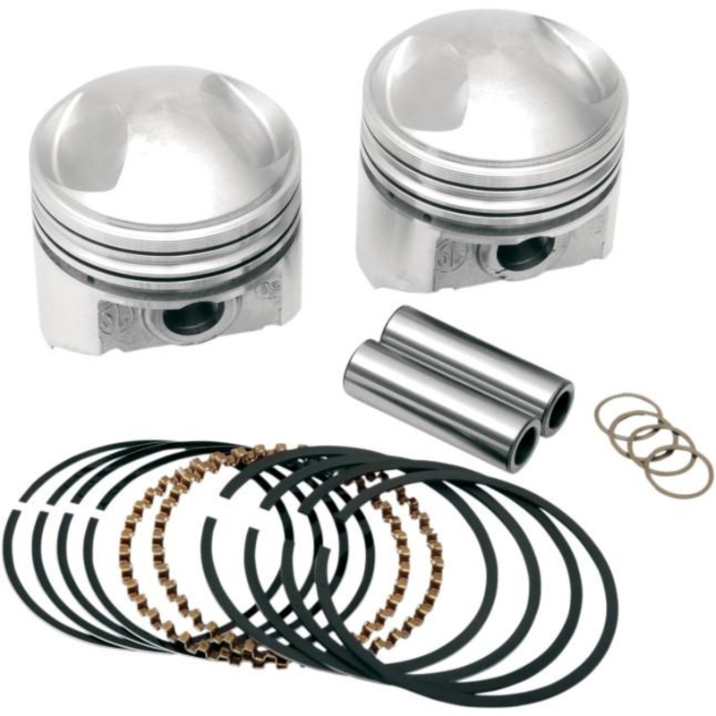 Hastings Moly Ring Set (1340cc) – Standard Bore 2M-6127-STD