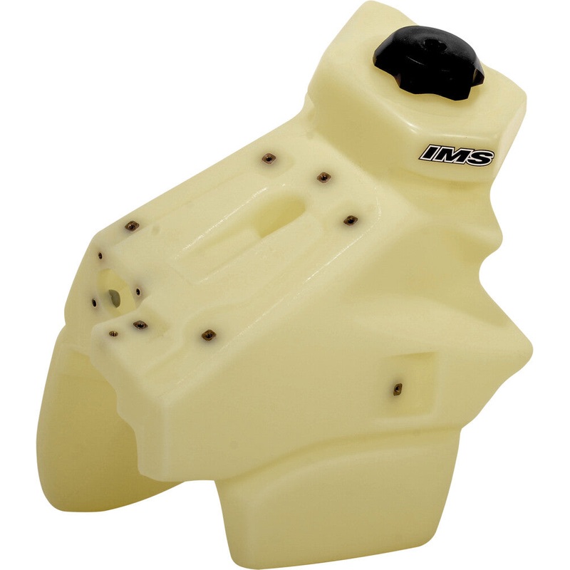 IMS Large Capacity Fuel Tank – 3.0 Gal. – Natural 112439-N2
