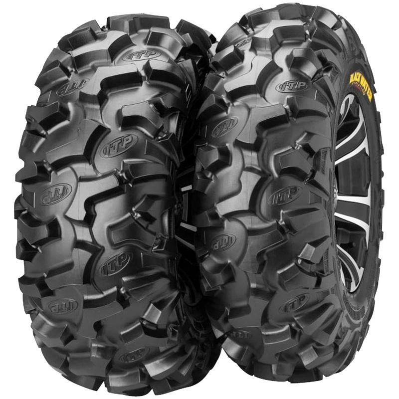 ITP Blackwater Evolution Rear Tire – 27x11Rx14 6P0061