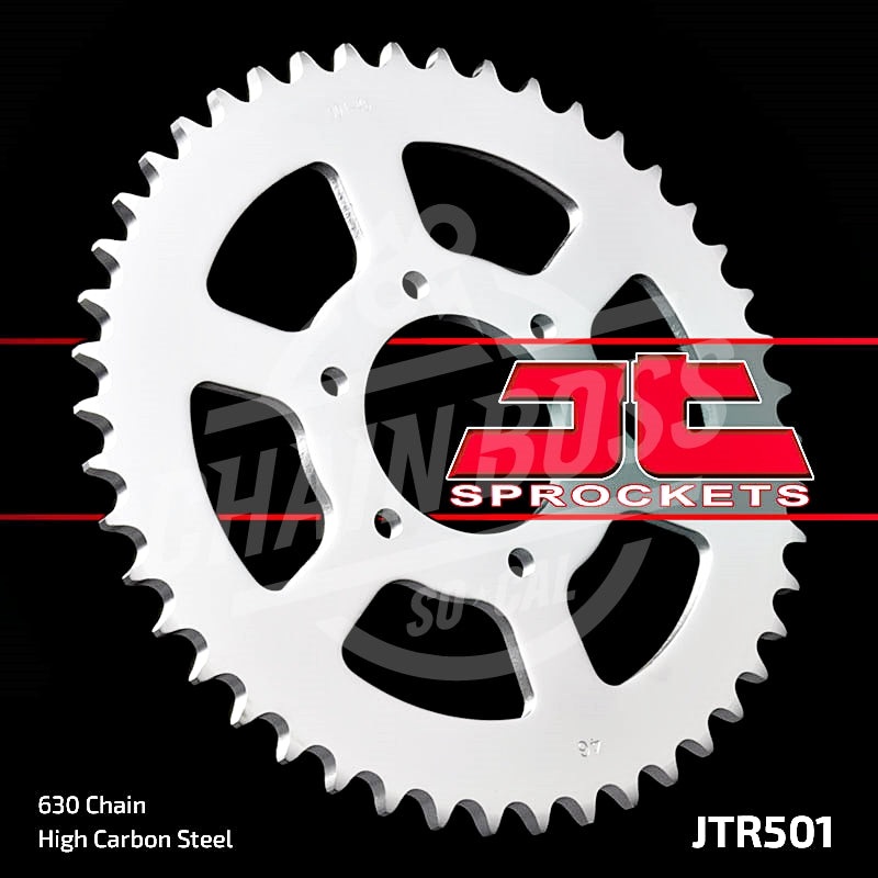 JT Sprockets 630 Rear Sprocket Steel JTR501 32