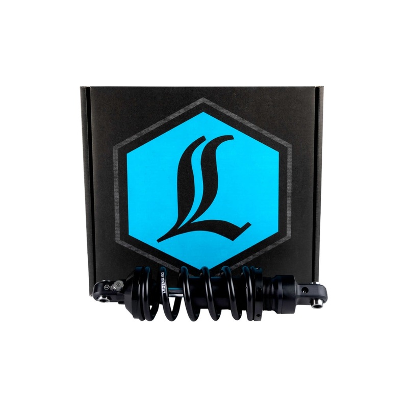 Legends REVO-A Adjustable M-Eight Softail Coil Suspension – Standard 1310-2249