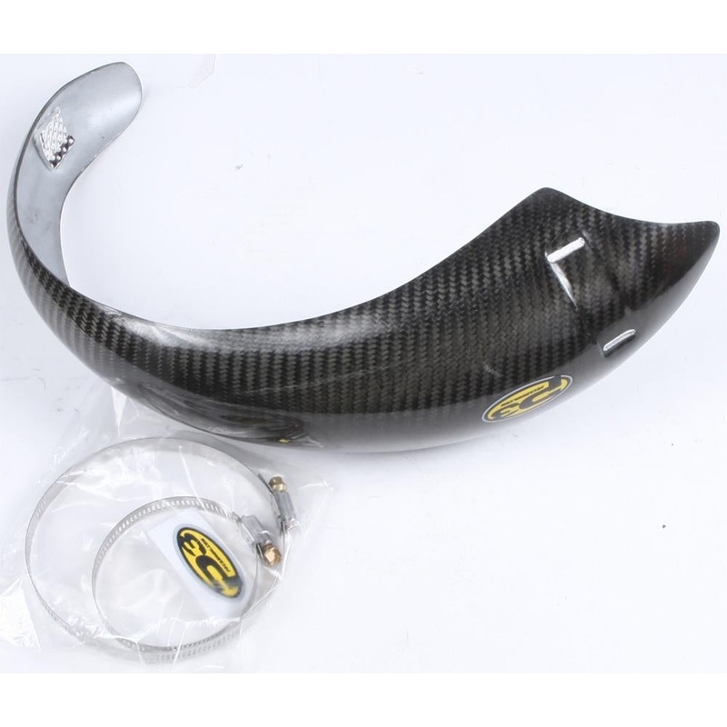 P3 Pipe Guard – Carbon Fiber 101050