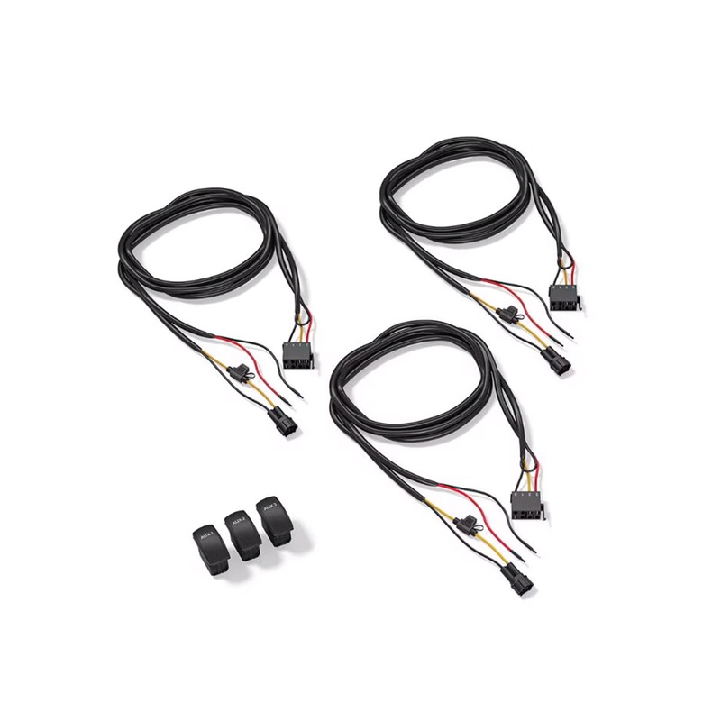 Switch Harness Expansion Kit