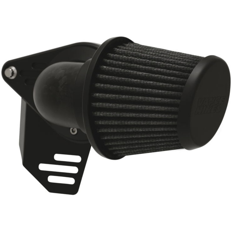 Vance & Hines VO2 Falcon Air Intake – Weaved Carbon Fiber 40049