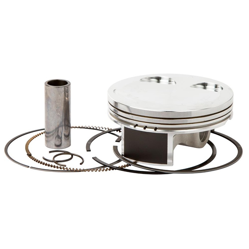 Vertex Piston Kit – Standard Bore 94.95mm, 12:1 Compression 22984A