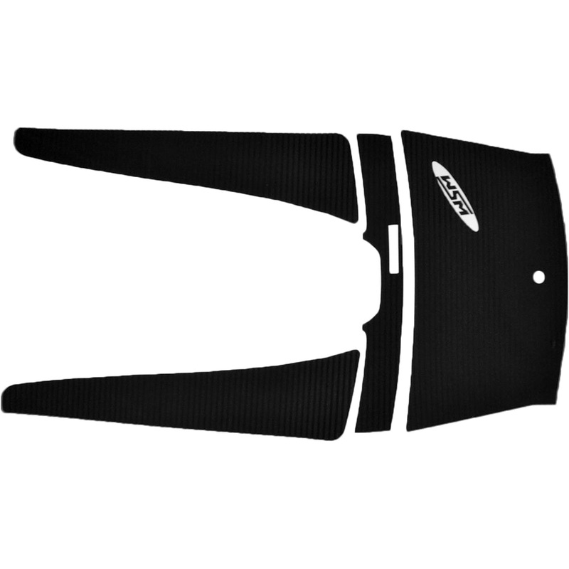 WSM Traction Mat 012-203BLK