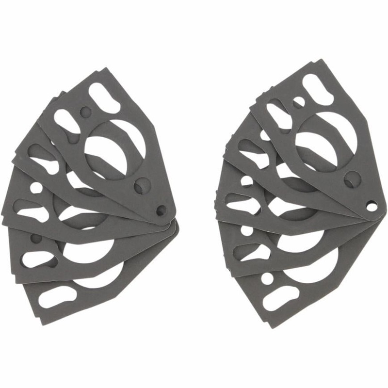 Cometic Gasket Breather Filter Element Gasket – AFM – .032in. C10114