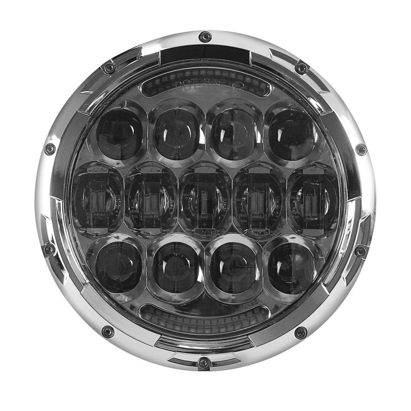 Cyron Lighting Urban Integrated Headlight – Chrome ABIG7-A6KC
