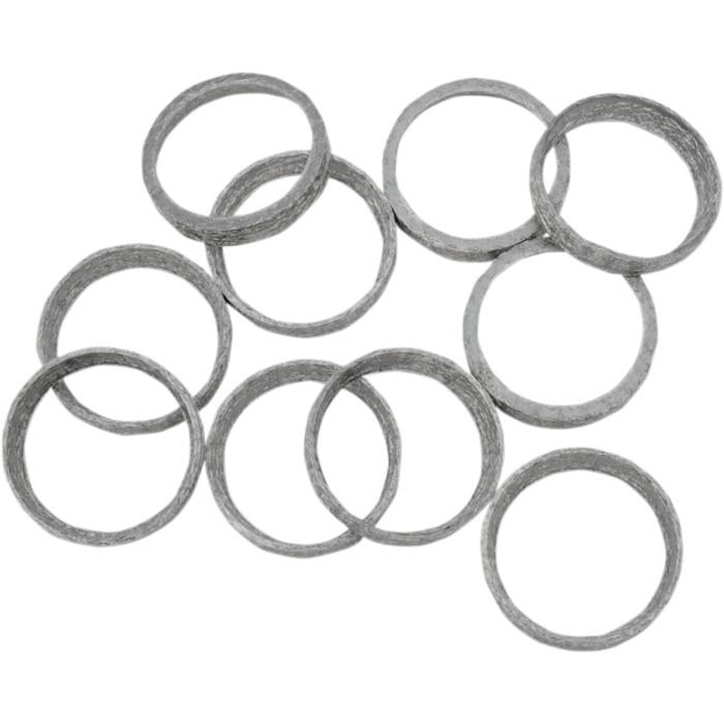 Drag Specialties Exhaust Port Gasket 01-0127