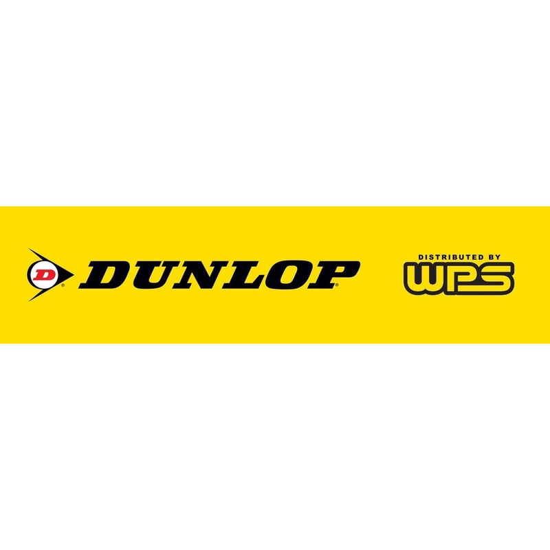 Dunlop Dunlop Tire Rack Sign DUNLOP TIRE SIGN