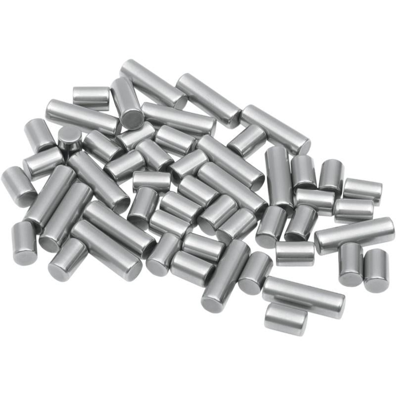 Eastern Motorcycle Parts Connecting Rod Roller Bearing Set – +.0002in. B-LATE-2-RS