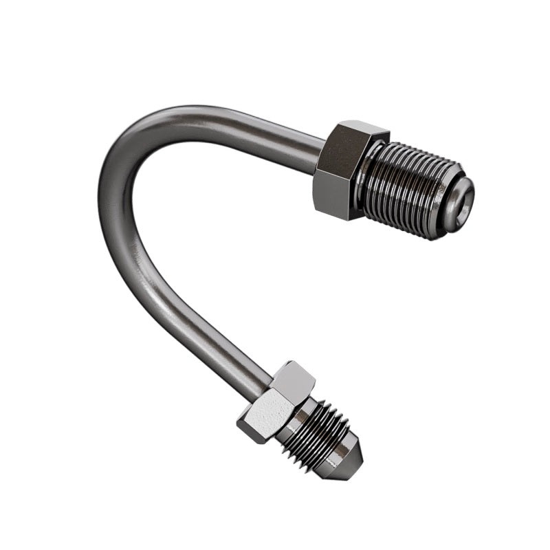 Goodridge 150 Deg Brake Adaptor 3/8