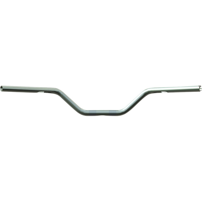 Khrome Werks 1in. Street-X Mid Handlebar – Chrome 300901