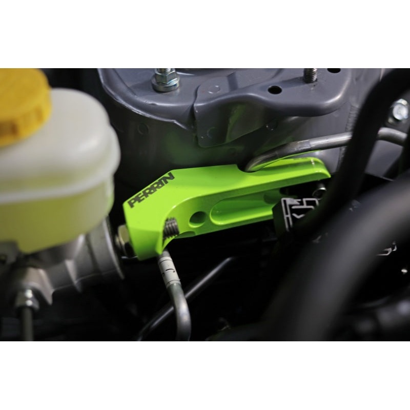 PERRIN 13-25 Subaru BRZ / Scion FR-S / Toyota 86 GR86 Master Cylinder Brace – Neon Yellow