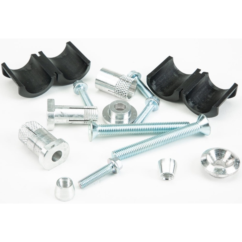 Polisport Mount Kit for Nomad Wrap Around Hand Guards 8308100001