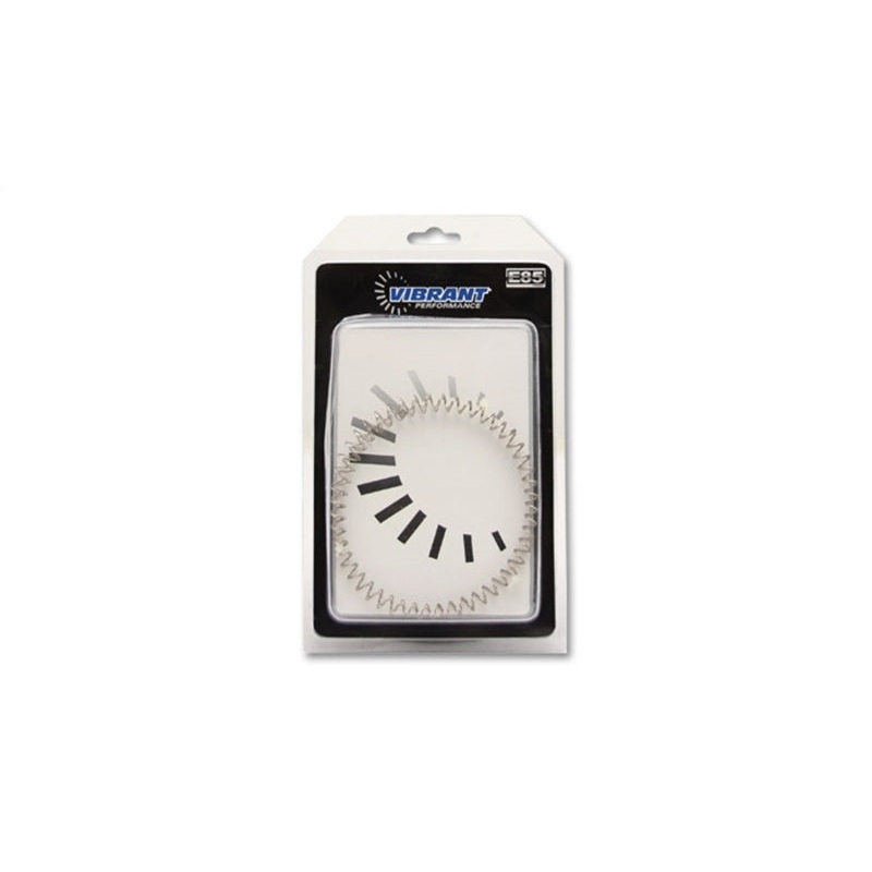 Vibrant Internal Support Spring for -12AN Flexible Hoses – 4 Foot Length