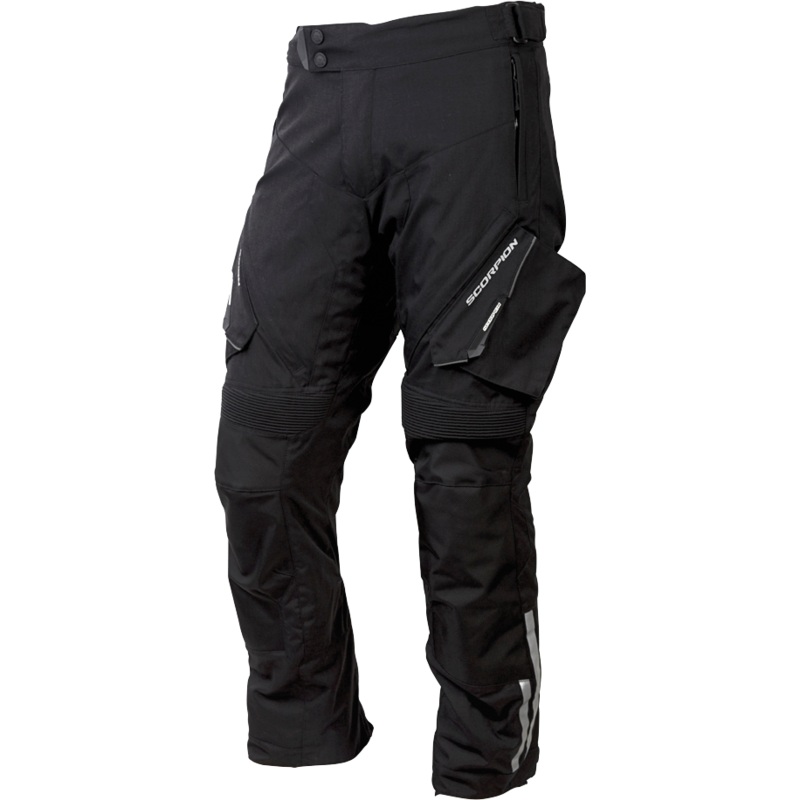 Yosemite Pants Black Md