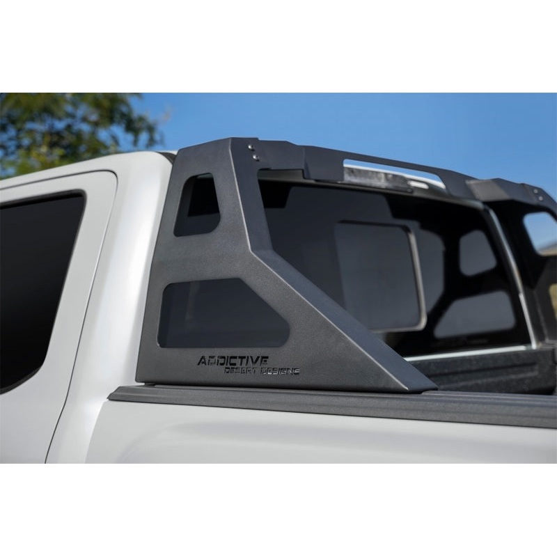 Addictive Desert Designs 17-19 Ford F-150 Raptor Stealth Fighter Chase Rack