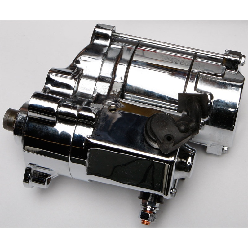 All Balls 280-1010 Sportster Starter 1.4kw Chrome