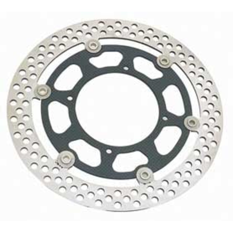 Braking Round Brake Rotor BW02FI