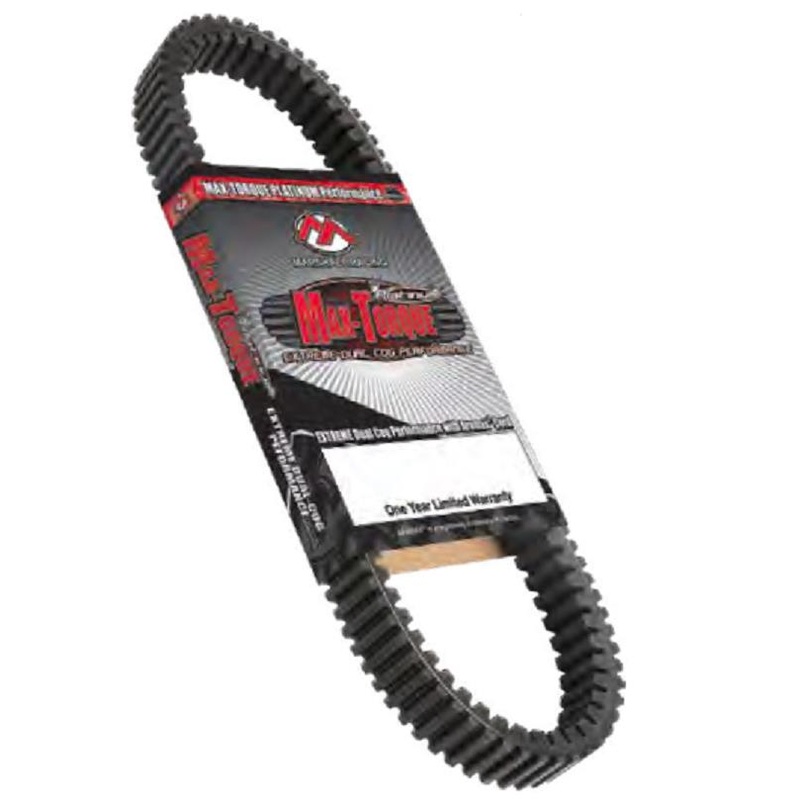 Carlisle Max-Torque MTP Platinum Belt – 43-11/16in. X 1-15/32in. 47-3284