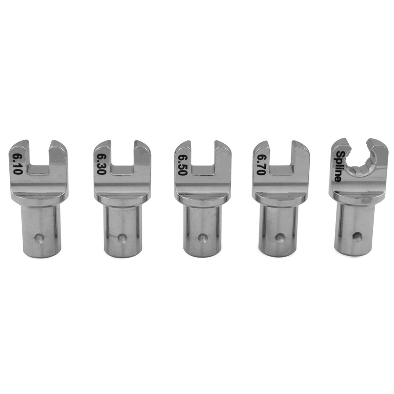 Excel Spoke Torque Wrench Head – 6.9mm TWH-069