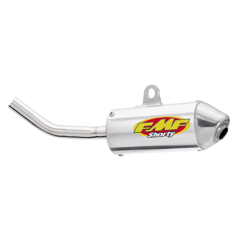 FMF Racing PowerCore 2 Shorty Silencer 024015