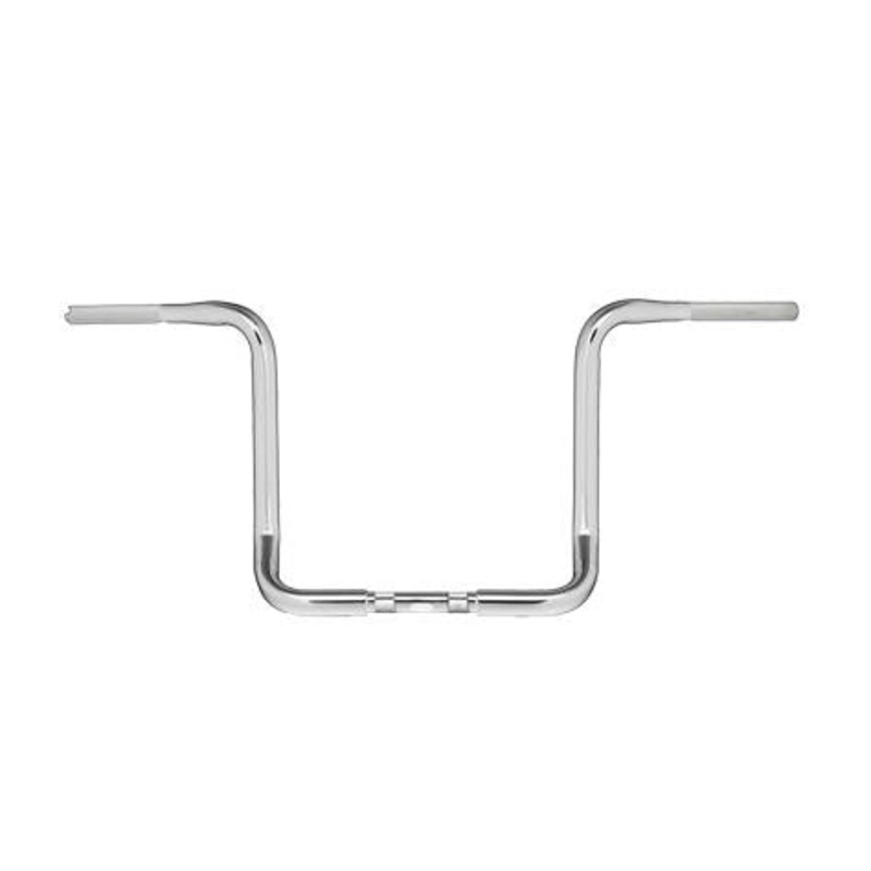 HardDrive 1-1/4in. Bagger Ape Hanger Handlebar – 14in. – Chrome H30-0219S-14