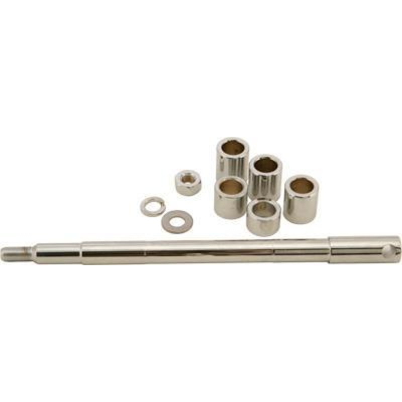 HardDrive Front Axle 68-654