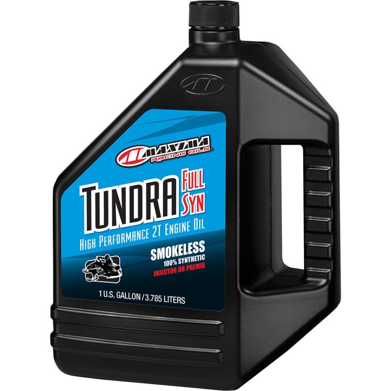 Maxima Tundra Full Synthetic 2T Oil 30-339128