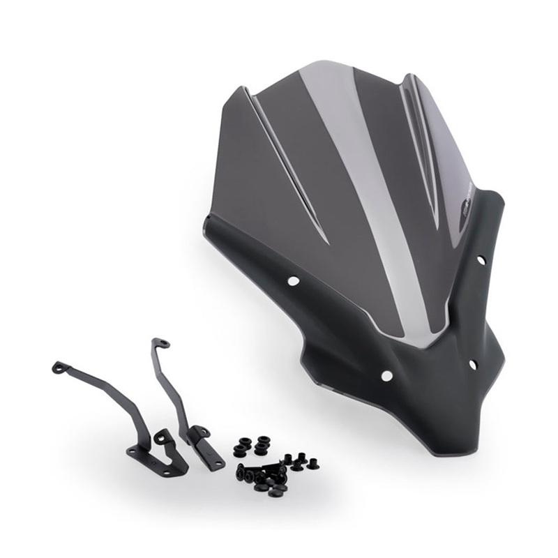 PUIG New Generation Touring Windshield – Dark Smoke 20619F