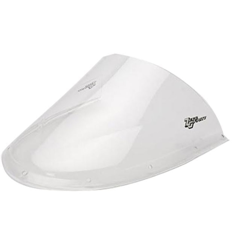 Zero Gravity Double Bubble Windscreen – Clear 16-407-01