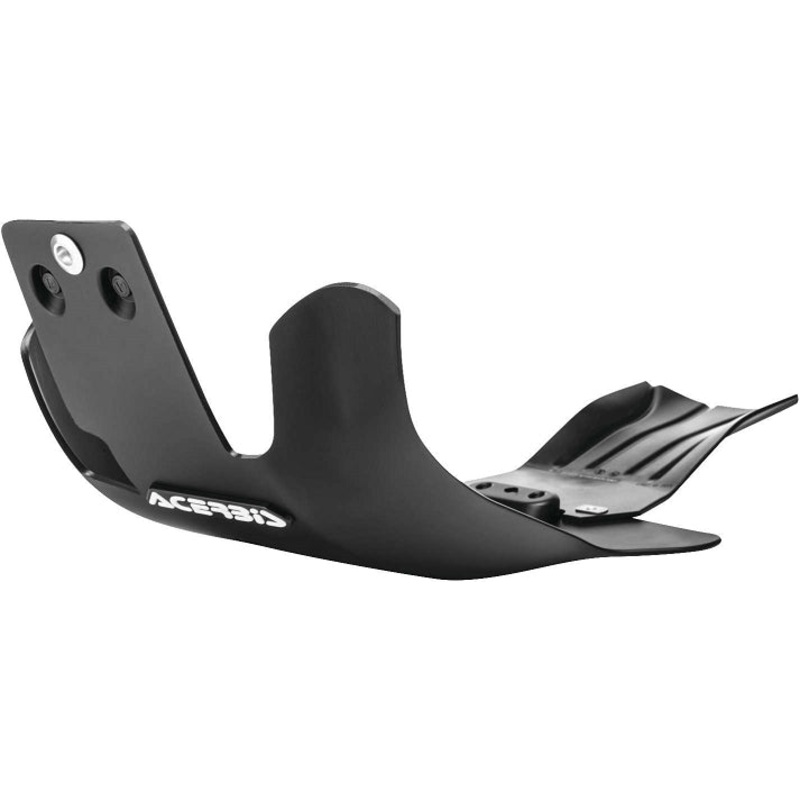 Acerbis Skid Plate – Black 2801950001