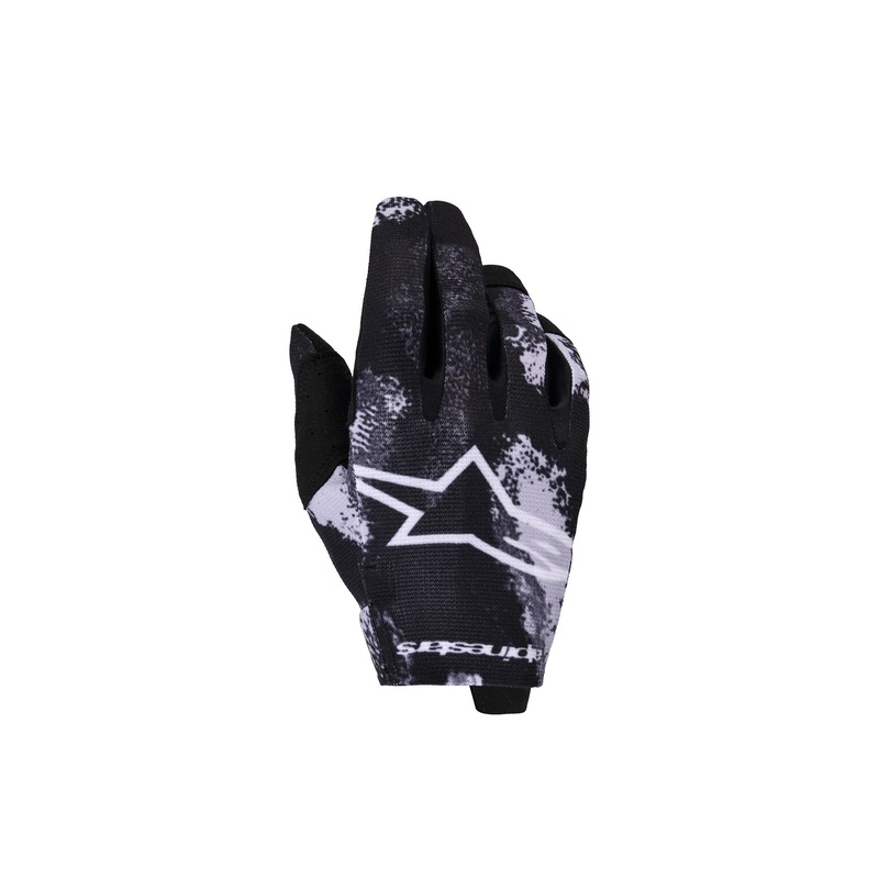 ALPINESTARS YOUTH & KIDS RADAR GLOVES – IRON CAMO 3XS