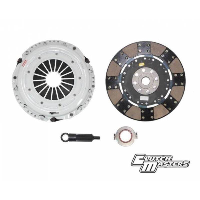 Clutch Masters 2017 Honda Civic 1.5L FX350 Rigid Disc Clutch Kit