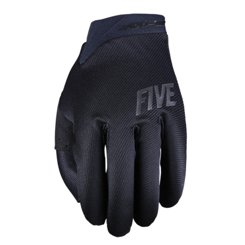 FIVE MXF-2 EVO GLOVES – MONO BLACK S