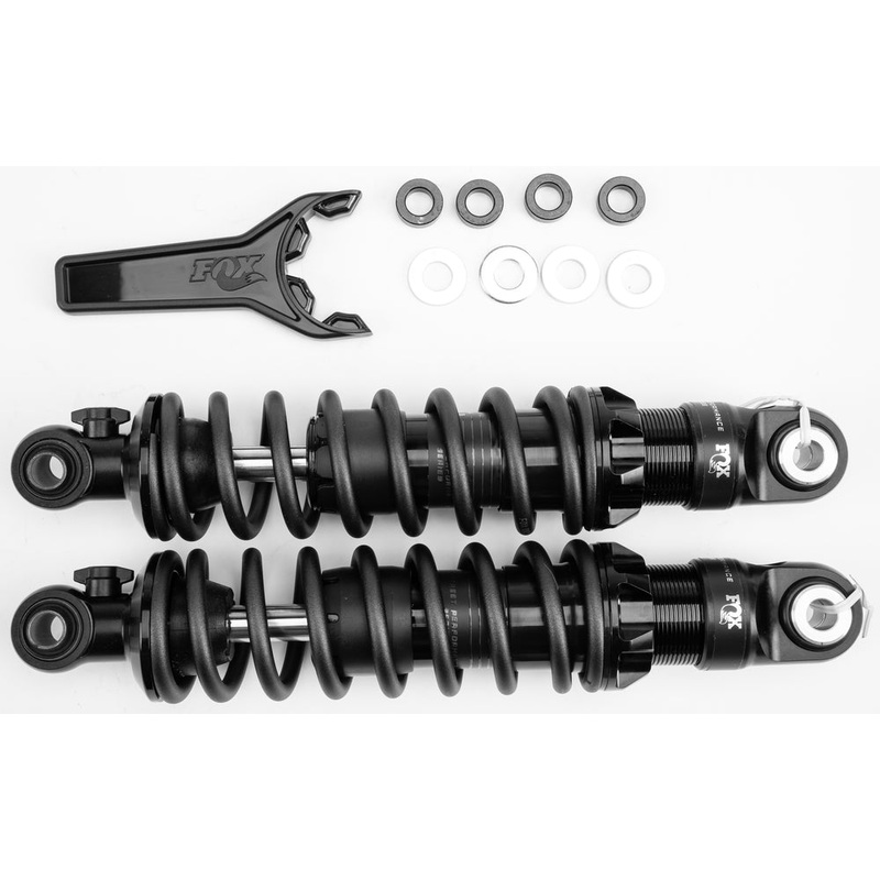 Fox Racing Shox Monotube IFP-QSR Shocks – 12.5in. 897-27-205