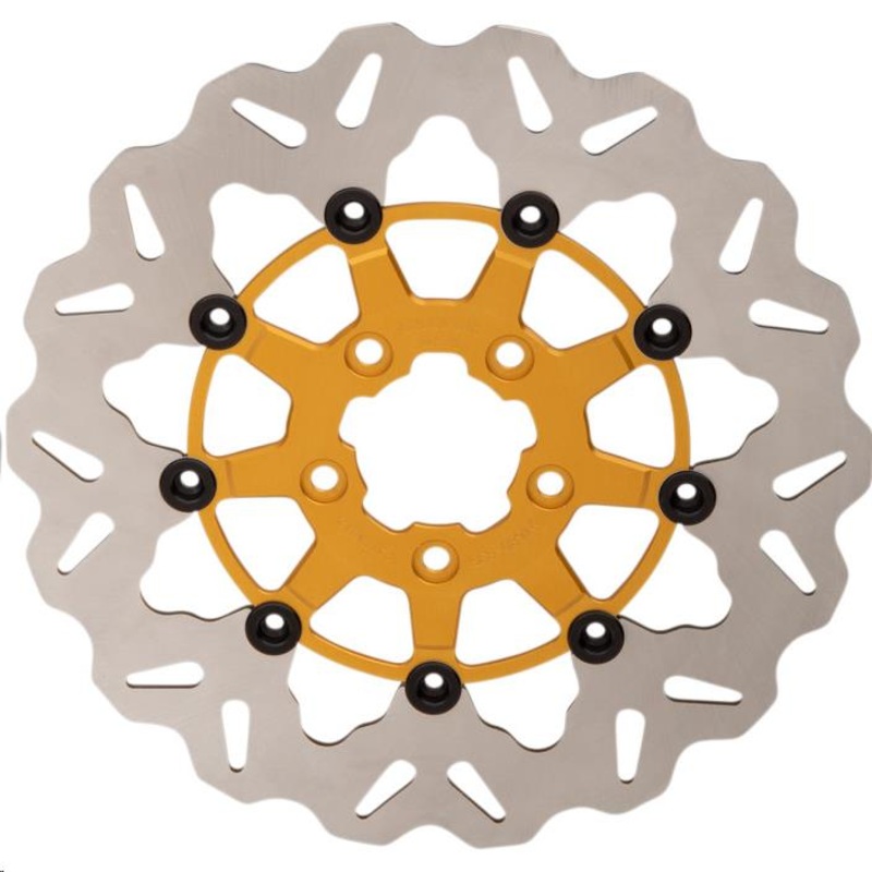 Galfer Brakes Wave Brake Rotors DF835CW-G