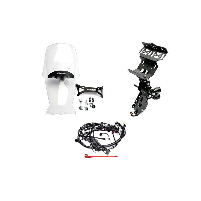 GYTR Headlight & Screen Kit