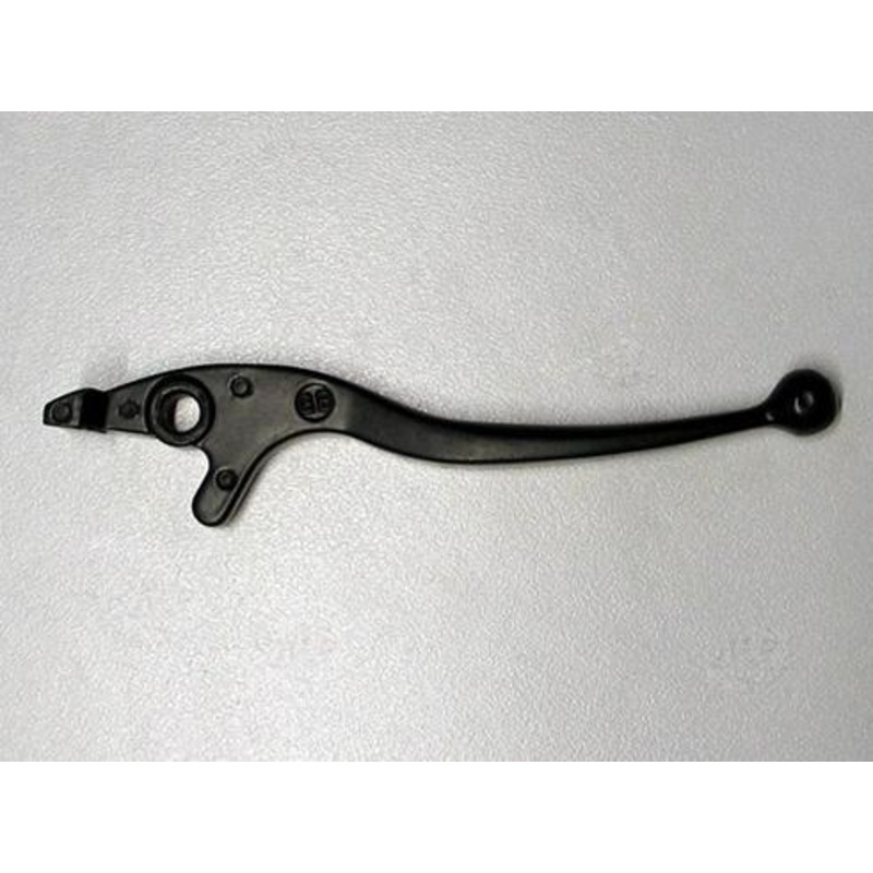 Outside Distributing 6.5in. Hydraulic Brake Lever – Right – Black 12-0500-R
